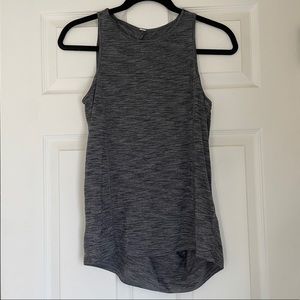 Lululemon Open Back Top 4